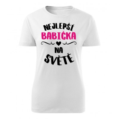 Nejlepší babička na světě